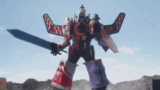 Mecha Toy Combines Ultraman, Kamen Rider, Godzilla, and Evangelion