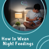 4 Ways to Baby Sleeping All Night