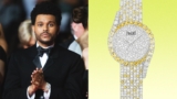 The Weeknd Knows There’s Nothing Cooler Than Wearing a “Ladies” Watch